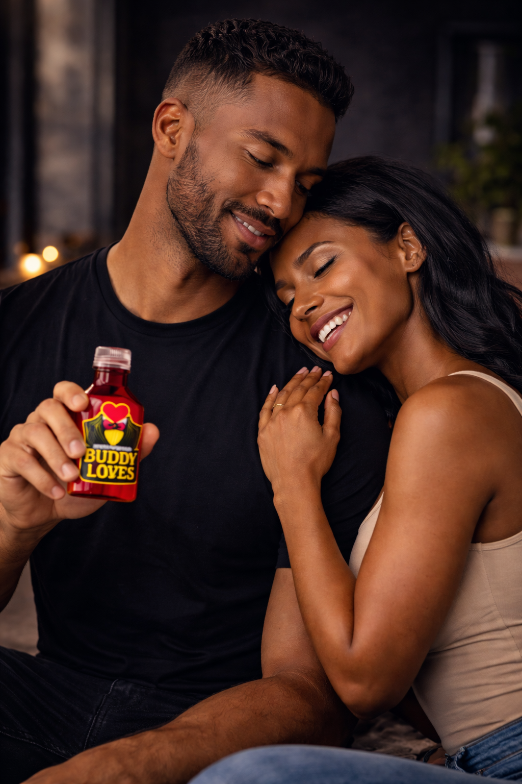 Buddy Love – All Natural Male Performance Supplement
