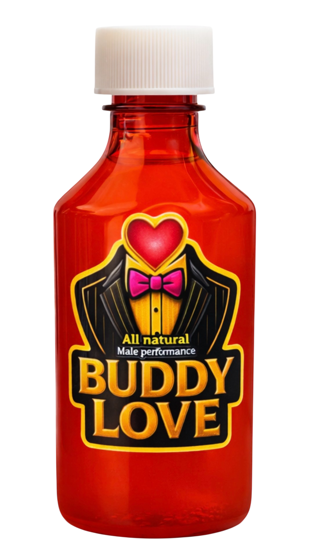Buddy Love – All Natural Male Performance Supplement
